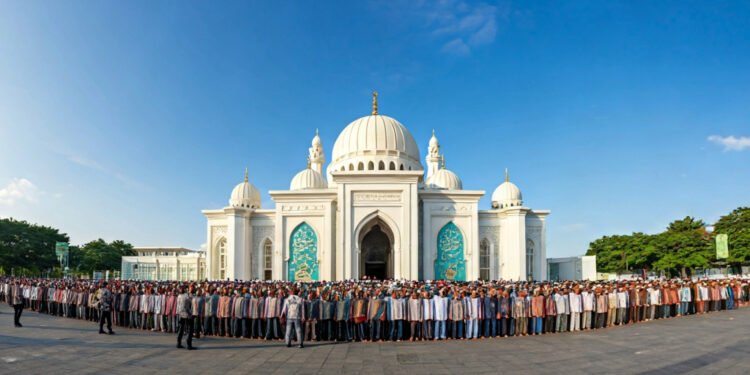 Kapolda Sulsel Beri Dukungan Penuh: Konferensi Imam Masjid untuk Keamanan dan Citra Positif Makassar Kapolda Sulsel Beri Dukungan Penuh: Konferensi Imam Masjid untuk Keamanan dan Citra Positif Makassar - Featured