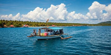 Pete-pete Laut: Menjangkau Pulau Makassar dengan Transportasi Laut Terjangkau dan Terjadwal