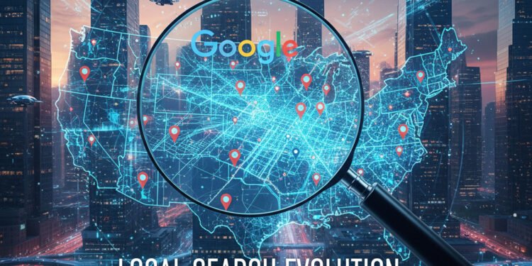 SEO Lokal: Kunci Sukses Merek Nasional di Era Google yang Terpersonalisasi SEO Lokal: Kunci Sukses Merek Nasional di Era Google yang Terpersonalisasi - Featured