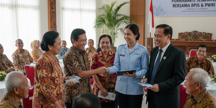 BPJS Kesehatan & PWRI: Memperkuat Perlindungan Kesehatan Purnabakti Lewat Program Serasi JKN Nasional BPJS Kesehatan & PWRI: Memperkuat Perlindungan Kesehatan Purnabakti Lewat Program Serasi JKN Nasional - Featured