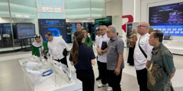 UMI Makassar Perkuat Transformasi Digital Menuju Smart Campus Melalui Kemitraan Global dengan Ruijie Networks