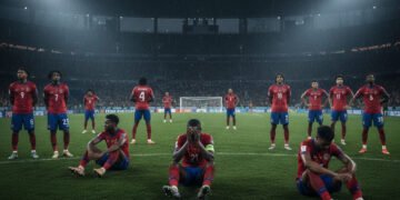 Haiti Gagal di Piala Dunia 2026: Dua Kekalahan Beruntun Pastikan Langkah Terhenti di Fase Grup