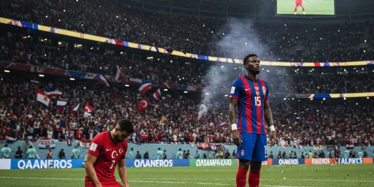 Piala Dunia 2026: Turki dan Haiti Tersingkir, Daftar Tim Gugur Bertambah Piala Dunia 2026: Turki dan Haiti Tersingkir, Daftar Tim Gugur Bertambah - Featured