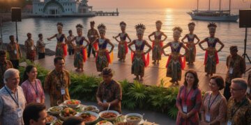 Makassar Jadi Tuan Rumah Indonesia Gastrodiplomacy Series 2026: Jembatan Diplomasi dan Peluang Bisnis Internasional