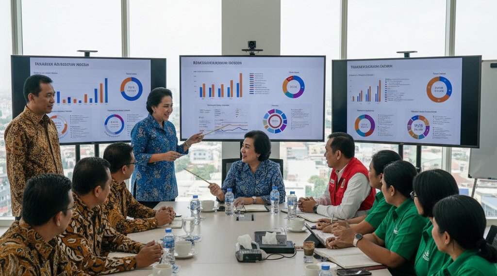 Makassar Perkuat Kolaborasi Atasi Stunting Demi Generasi Berkualitas: Strategi Terpadu dan Dukungan BKKBN Sulsel