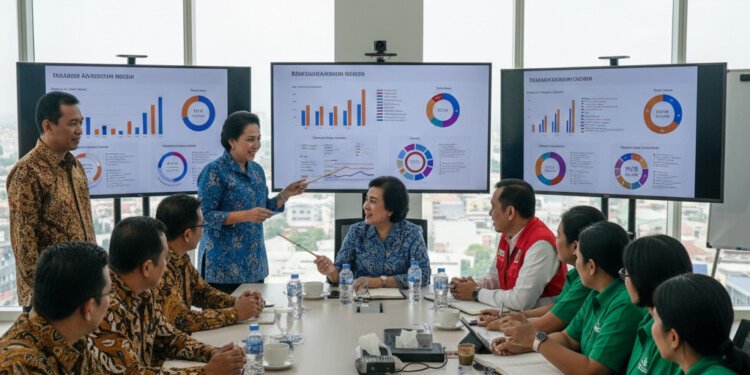 Makassar Perkuat Kolaborasi Atasi Stunting Demi Generasi Berkualitas: Strategi Terpadu dan Dukungan BKKBN Sulsel - Featured