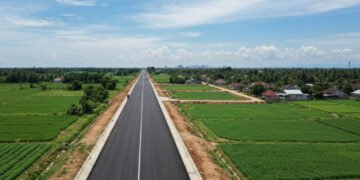 Sulawesi Selatan: Rp258,17 Miliar untuk Jalan Daerah di 2025, Manfaat Langsung Dirasakan Warga Makassar