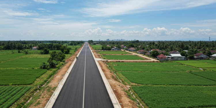 Sulawesi Selatan: Rp258,17 Miliar untuk Jalan Daerah di 2025, Manfaat Langsung Dirasakan Warga Makassar