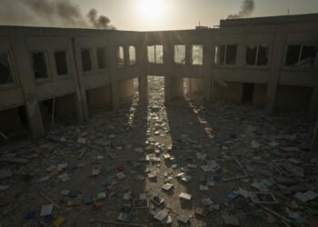 Laporan PBB: Israel Diduga Sengaja Targetkan Anak-anak Gaza, Menuju Genosida