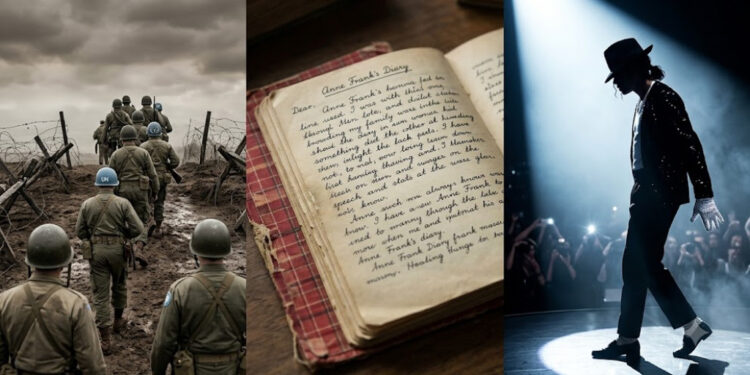25 Juni: Habibie Factor, Jejak Perang Korea, Buku Harian Anne Frank, dan Kepergian Michael Jackson - Featured