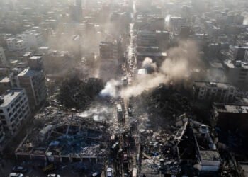 Gempa Dahsyat Guncang Dunia: Venezuela Porak-Poranda, Jepang & California Utara Rasakan Getaran Kuat