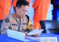 Brigadir Anton: Keterangan Lengkap Kronologi Mantan Polisi Todongkan Pistol dan Upaya Kabur dari Lapas Palangka Raya - Featured