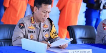 Mabes Polri Rotasi 15 Kapolres di Sulsel: Analisis Mendalam Penyegaran Organisasi dan Pembinaan Karier untuk Makassar