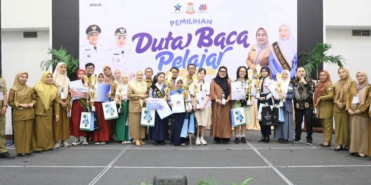 Tiga Pelajar Unggulan Dinobatkan Duta Baca Pelajar Makassar 2026: Menggerakkan Literasi di Jantung Sulawesi Selatan - Featured