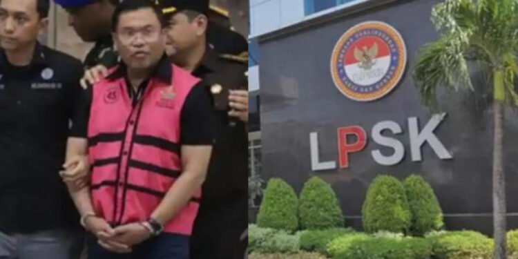 DPR Mendesak LPSK Tolak JC Sony, Tegaskan Fungsi Lindungi Saksi dan Korban - Featured