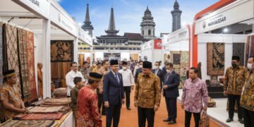 Makassar Siap Menggebrak: 5.000 Peserta HKG PKK dan HUT Dekranas 2026, Dongkrak Ekonomi Lokal