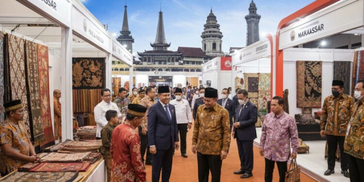 Makassar Siap Menggebrak: 5.000 Peserta HKG PKK dan HUT Dekranas 2026, Dongkrak Ekonomi Lokal - Featured
