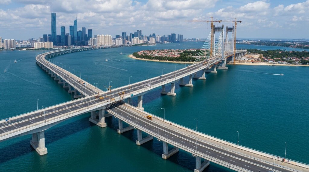 Jembatan Barombong Makassar: Harapan Baru Lewat Diskresi Menteri PU Setelah Gagal Program Inpres