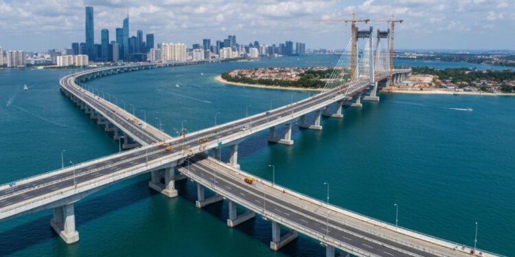 Jembatan Barombong Makassar: Harapan Baru Lewat Diskresi Menteri PU Setelah Gagal Program Inpres - Featured