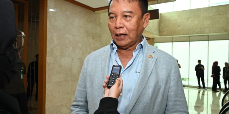 Anggaran Rp 30 Juta per Orang untuk Latihan Militer Calon Manajer Kopdes, Hasanuddin Usulkan Penghapusan - Featured