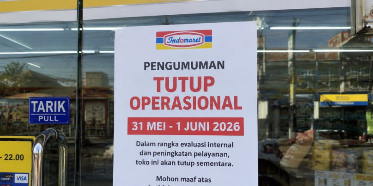 Tutupnya Ribuan Gerai Indomaret: Karyawan Ungkap Konflik Upah Lembur dan Beban Barang Hilang Tutupnya Ribuan Gerai Indomaret: Karyawan Ungkap Konflik Upah Lembur dan Beban Barang Hilang - Featured