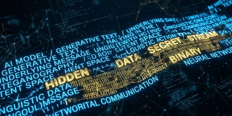 Menyusup di Balik Kata: Mengenal Steganografi Linguistik AI Menyusup di Balik Kata: Mengenal Steganografi Linguistik AI - Featured