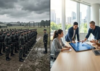 Tragedi Latsarmil KDMP: Mengapa Bisnis Modern Butuh Adaptasi, Bukan Struktur Komando Militer