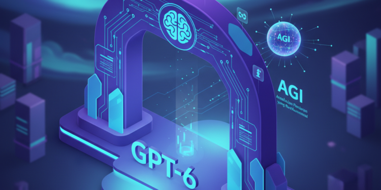 GPT-6 OpenAI: Gerbang Menuju Kecerdasan Buatan Umum (AGI) dan Kemampuan Penalaran yang Revolusioner GPT-6 OpenAI: Gerbang Menuju Kecerdasan Buatan Umum (AGI) dan Kemampuan Penalaran yang Revolusioner - Featured