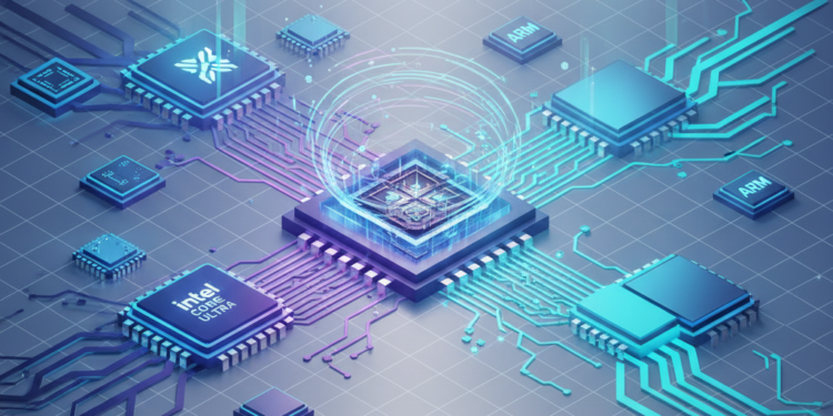 Intel Core Ultra Gen 3: Perang Arsitektur x86 vs. ARM Makin Panas, Siapa Unggul? - Featured