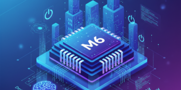 M6 Chip: Arsitektur 2nm Apple yang Mengubah Permainan – Efisiensi Daya Revolusioner untuk Developer & Inovator