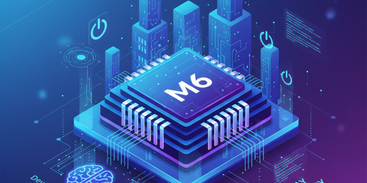 M6 Chip: Arsitektur 2nm Apple yang Mengubah Permainan – Efisiensi Daya Revolusioner untuk Developer & Inovator M6 Chip: Arsitektur 2nm Apple yang Mengubah Permainan – Efisiensi Daya Revolusioner untuk Developer & Inovator - Featured