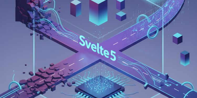Svelte 5 Mengubah Permainan: Selamat Tinggal Runtime Mahal, Halo Era Reaktivitas Tanpa Kompromi! Svelte 5 Mengubah Permainan: Selamat Tinggal Runtime Mahal, Halo Era Reaktivitas Tanpa Kompromi! - Featured