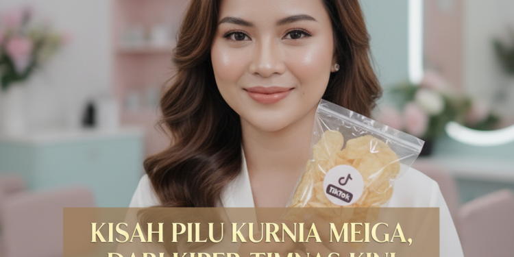 Kisah Pilu Kurnia Meiga, Dari Kiper Timnas Kini Jualan Keripik di TikTok Untuk Sambung Hidup - Featured