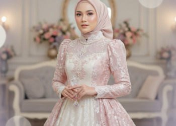 OMG, Bestie! Siap-siap Terpana Sama 5 Inspirasi Baju Lebaran 2024 yang Bikin Kamu Makin Glowing! ✨