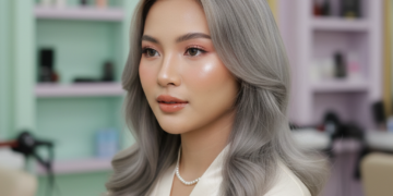Transformasi Rambut Honoka Yahagi Jadi Blonde Bak Barbie, Auto Glowing Kayak Idol K-Drama! ✨