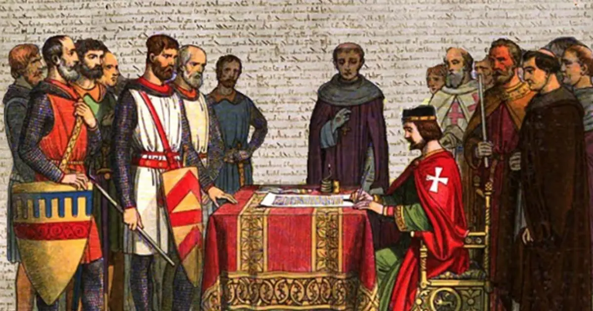 15 Juni: Dari Magna Carta hingga Kelahiran Sriwijaya, Jejak Sejarah yang Mengukir Peradaban Modern 15 Juni: Dari Magna Carta hingga Kelahiran Sriwijaya, Jejak Sejarah yang Mengukir Peradaban Modern - image 1