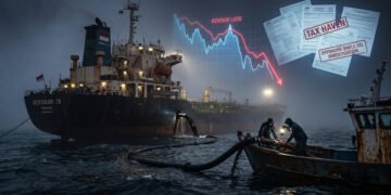 Modus “Kencing di Laut” dan Transfer Pricing: Mengurai Menguapnya Rp16.144 Triliun dari Ekspor SDA