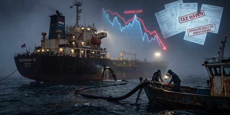 Modus “Kencing di Laut” dan Transfer Pricing: Mengurai Menguapnya Rp16.144 Triliun dari Ekspor SDA Modus “Kencing di Laut” dan Transfer Pricing: Mengurai Menguapnya Rp16.144 Triliun dari Ekspor SDA - Featured