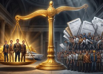 Pajak Kekayaan 2%: Solusi Rasional Mengurai Ketimpangan Rp4.651 Triliun Milik Oligarki