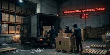 Pendarahan Cukai Rp60 Triliun: Siapa yang Diuntungkan dari Sindikat Rokok Ilegal?