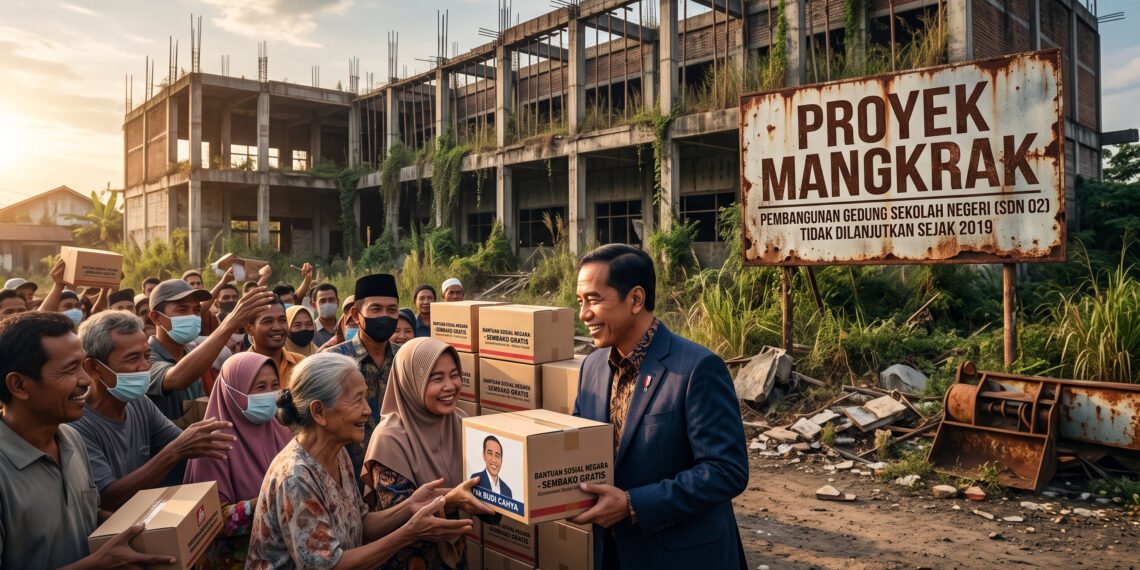 Siklus Anggaran Politis dan Korupsi Rp279 Triliun: Saat Uang Rakyat Jadi Ongkos ‘Elit’ yang Hidup dalam Siklus 5 Tahunan