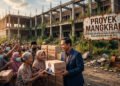 Bagian Pesawat ATR 42-500 Ditemukan di Pangkep, Tim SAR Hadapi Kendala Cuaca dan Medan Sulit - Featured