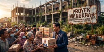 Siklus Anggaran Politis dan Korupsi Rp279 Triliun: Saat Uang Rakyat Jadi Ongkos ‘Elit’ yang Hidup dalam Siklus 5 Tahunan