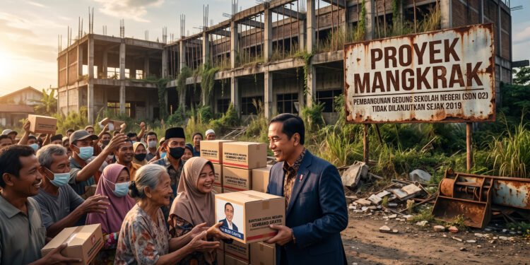 Siklus Anggaran Politis dan Korupsi Rp279 Triliun: Saat Uang Rakyat Jadi Ongkos ‘Elit’ yang Hidup dalam Siklus 5 Tahunan - Featured