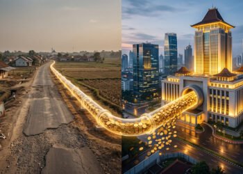 Paradoks Desentralisasi 2026: Mengapa Anggaran Daerah Dipangkas demi Program Populis Pusat?