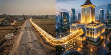 Paradoks Desentralisasi 2026: Mengapa Anggaran Daerah Dipangkas demi Program Populis Pusat?