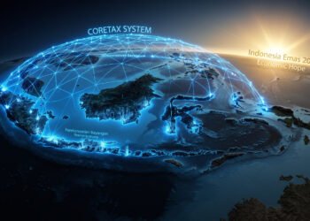 Skenario Reformasi: Senjata Coretax 2026 dan Jalan Terang Menuju Pertumbuhan 6%