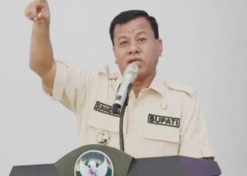 Bupati Kuansing Suhardiman Amby ‘Hilang’ Saat OTT KPK, Diduga Terkait Jual Beli Jabatan Sekda