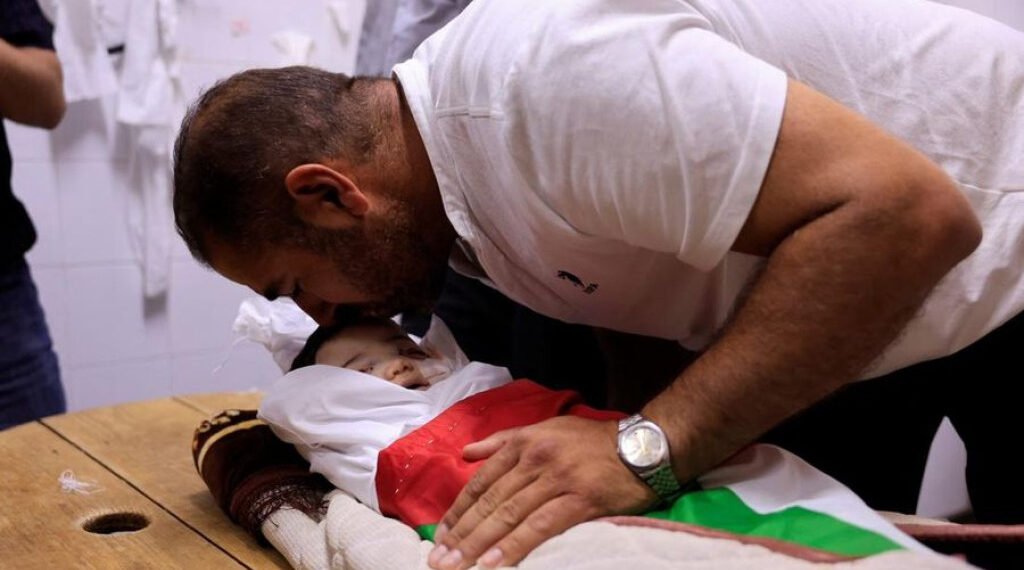 PBB Ungkap Pola Mengerikan: Bayi dan Anak-anak Diduga Sengaja Ditargetkan dalam Serangan Israel di Gaza