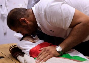 PBB Ungkap Pola Mengerikan: Bayi dan Anak-anak Diduga Sengaja Ditargetkan dalam Serangan Israel di Gaza